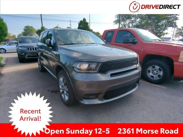 2019 Dodge Durango for sale near Columbus, OH