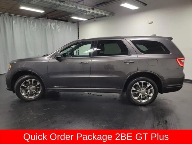 2019 Dodge Durango GT Plus AWD