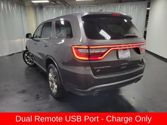 2019 Dodge Durango GT Plus AWD