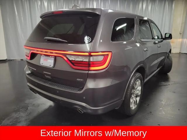 2019 Dodge Durango GT Plus AWD