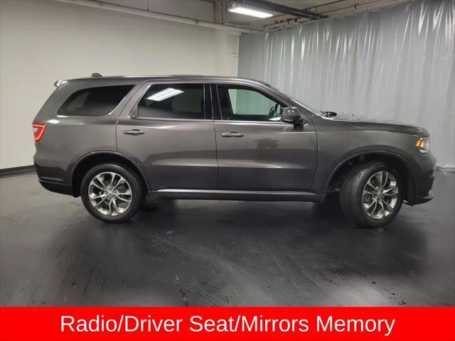 2019 Dodge Durango GT Plus AWD