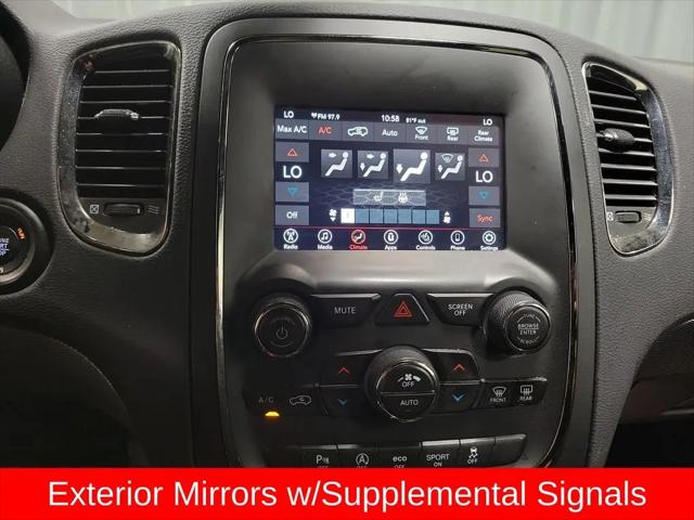 2019 Dodge Durango GT Plus AWD