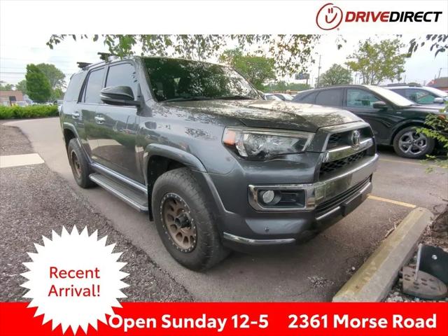 2017 Toyota 4Runner for sale near Columbus, OH