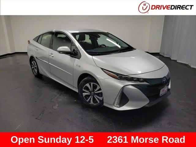 2018 Toyota Prius Prime Plus for sale near Columbus, OH