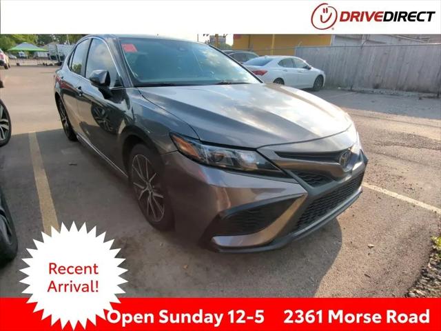 2021 Toyota Camry for sale near Columbus, OH