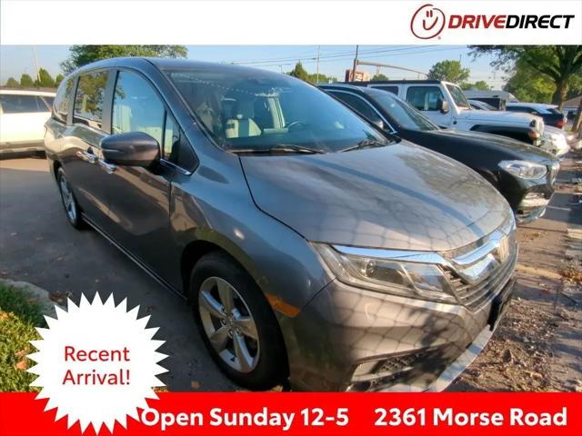 2018 Honda Odyssey for sale near Columbus, OH
