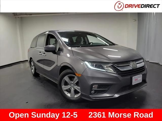 2018 Honda Odyssey EX-L for sale near Columbus, OH
