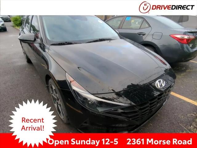 2023 Hyundai Elantra SEL for sale in Columbus, OH