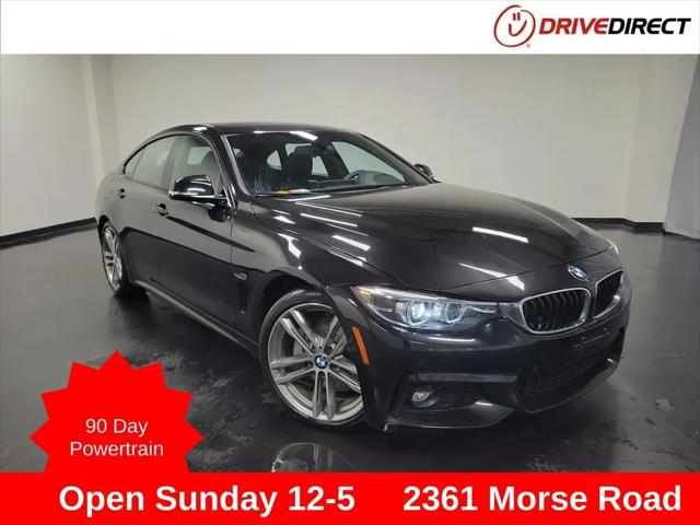 2018 BMW 430i Gran Coupe 430i for sale in Columbus, OH