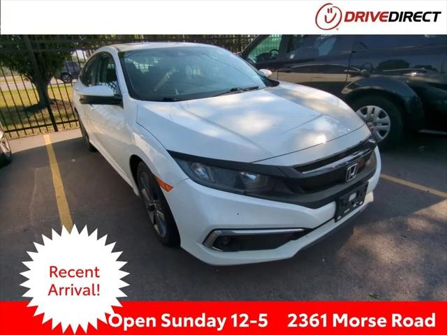 2019 Honda Civic EX-L for sale near Columbus, OH