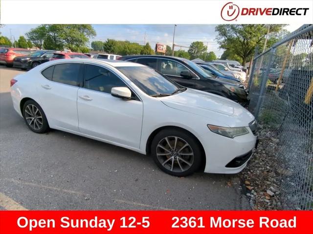 2016 Acura TLX for sale near Columbus, OH