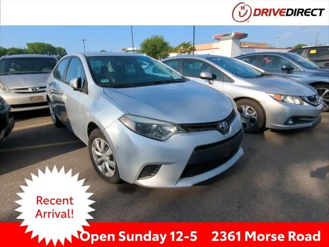 2014 Toyota Corolla L for sale near Columbus, OH