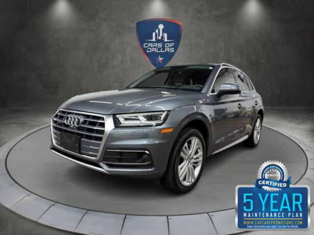 2019 Audi Q5 45 Premium for sale in Garland, TX