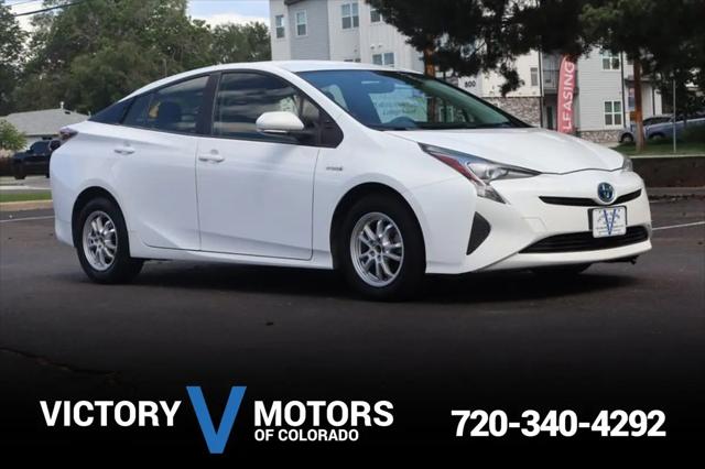 2016 Toyota Prius Two for sale in Longmont, CO