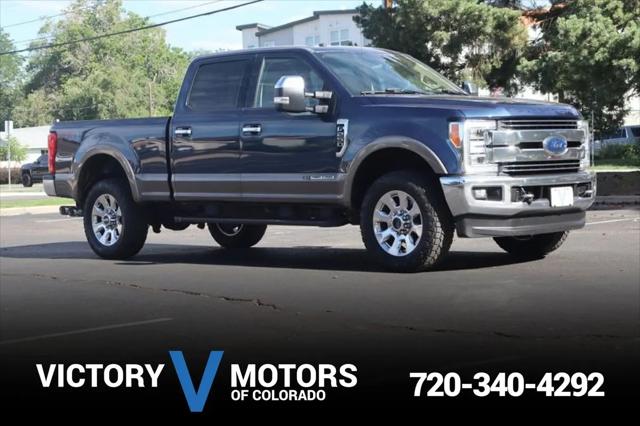 2018 Ford F-250 LARIAT for sale in Longmont, CO
