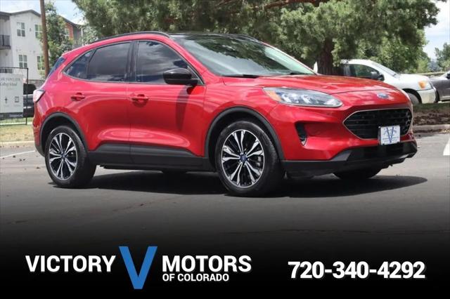 2022 Ford Escape SE for sale in Longmont, CO