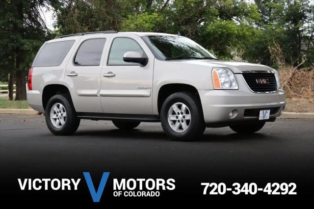2008 GMC Yukon SLT for sale in Longmont, CO