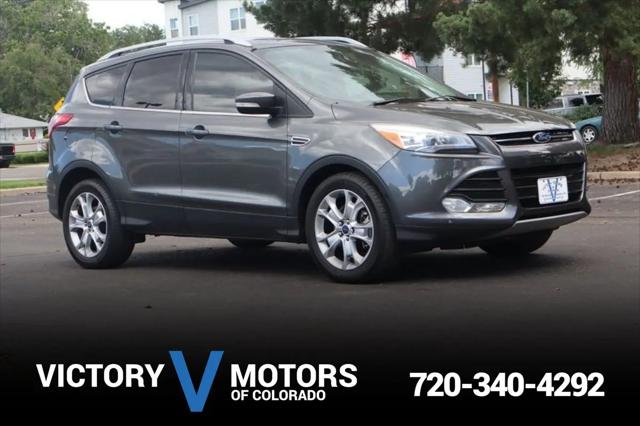 2015 Ford Escape Titanium for sale in Longmont, CO