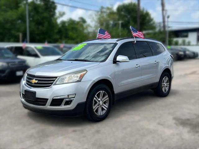 2016 Chevrolet Traverse 2LT for sale in Pasadena, TX