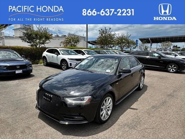 2016 Audi A4 Premium for sale in San Diego, CA