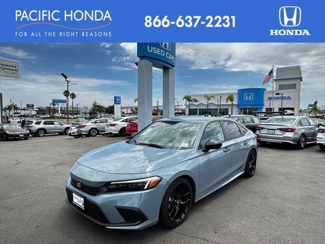 2023 Honda Civic Sport for sale in San Diego, CA
