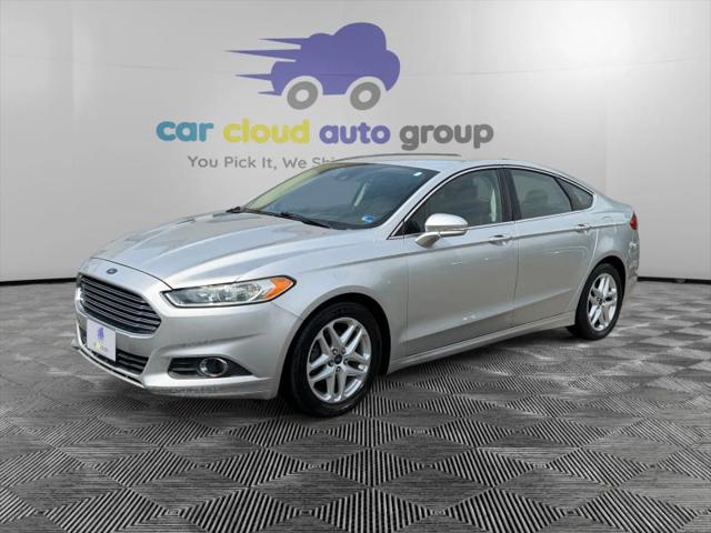 2015 Ford Fusion SE for sale in Stafford, VA