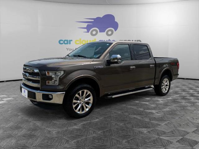 2016 Ford F-150 Lariat for sale in Stafford, VA