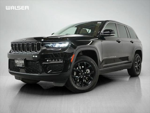 2022 Jeep Grand Cherokee Limited 4x4 for sale in Burnsville, MN