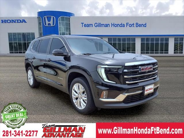 2025 GMC Acadia FWD Elevation for sale in Rosenberg, TX