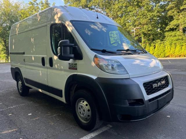 2019 Ram ProMaster 2500 Cargo Van High Roof 136" WB for sale in Garfield, NJ