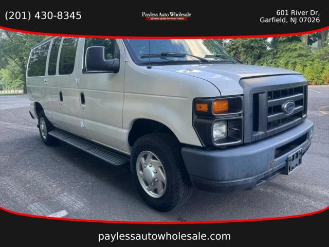2013 Ford E-350 Super Duty XL for sale in Garfield, NJ