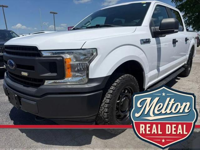 2018 Ford F-150 XL for sale in Claremore, OK