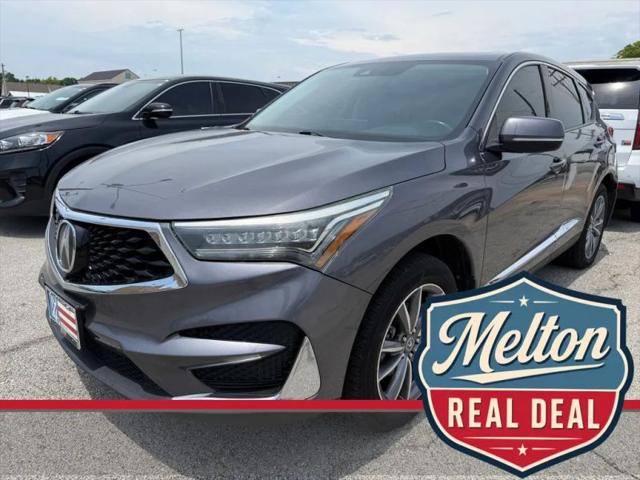 2021 Acura RDX Technology Package for sale in Claremore, OK