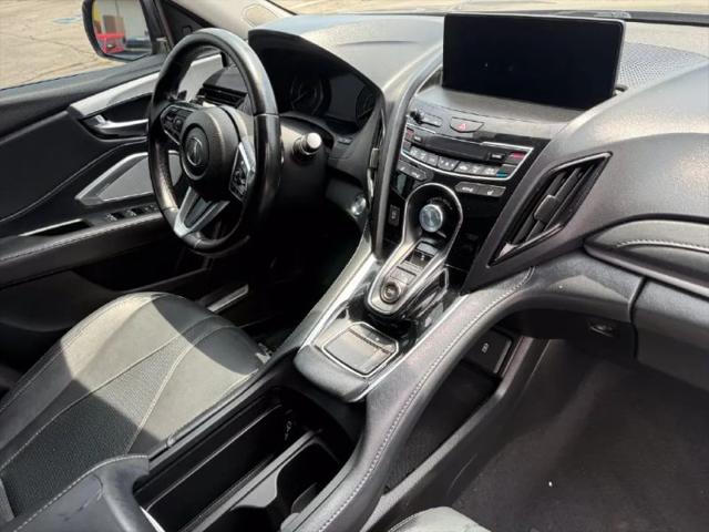 2021 Acura RDX Technology Package