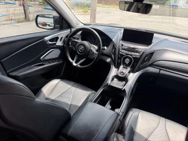 2021 Acura RDX Technology Package