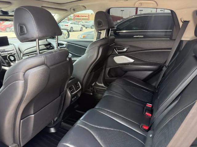 2021 Acura RDX Technology Package