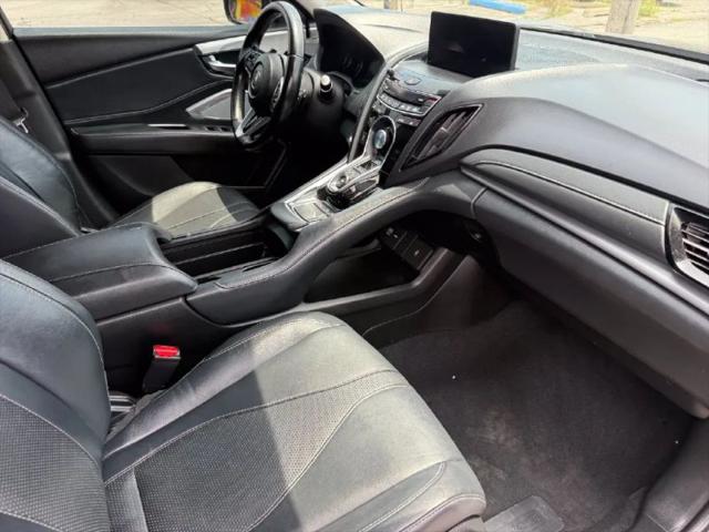 2021 Acura RDX Technology Package