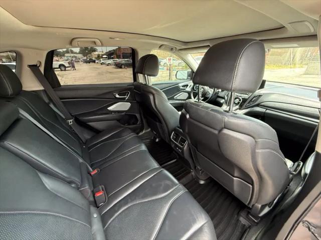2021 Acura RDX Technology Package