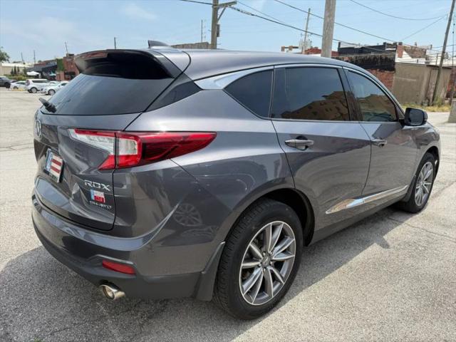 2021 Acura RDX Technology Package