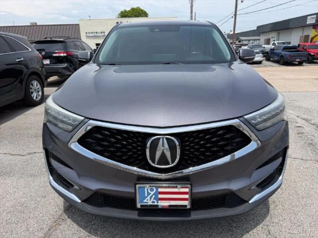 2021 Acura RDX Technology Package