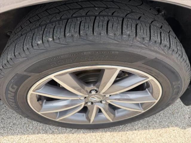 2021 Acura RDX Technology Package