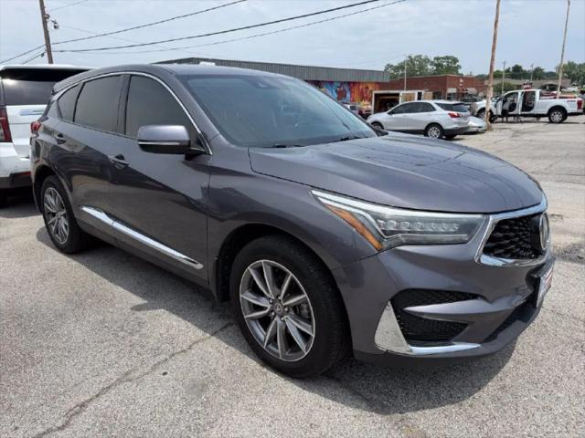 2021 Acura RDX Technology Package