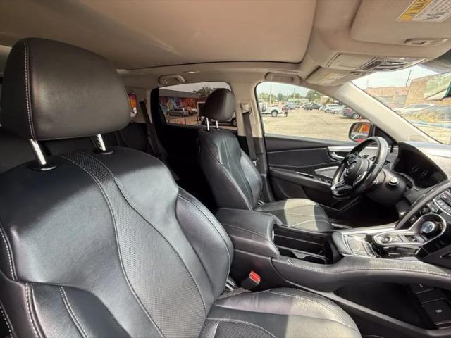 2021 Acura RDX Technology Package