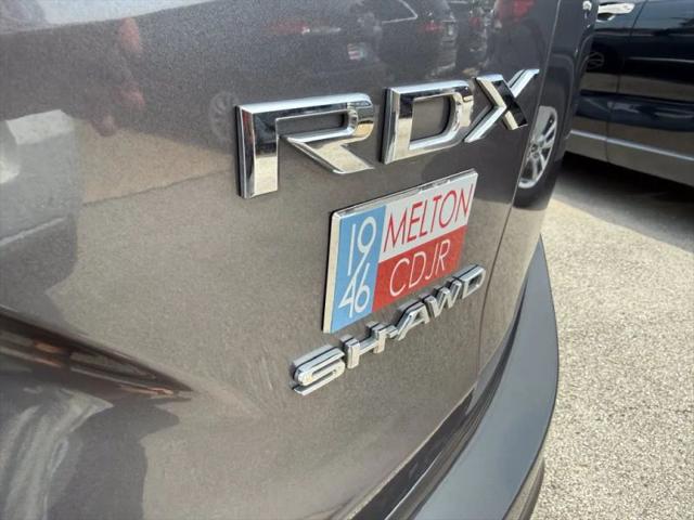 2021 Acura RDX Technology Package
