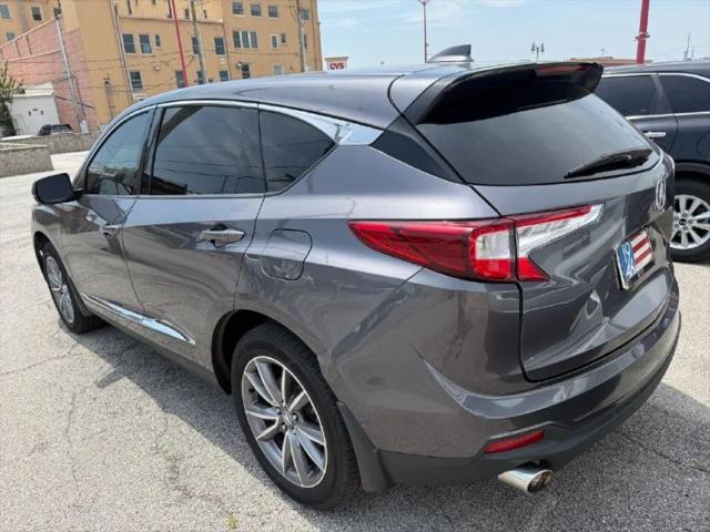 2021 Acura RDX Technology Package