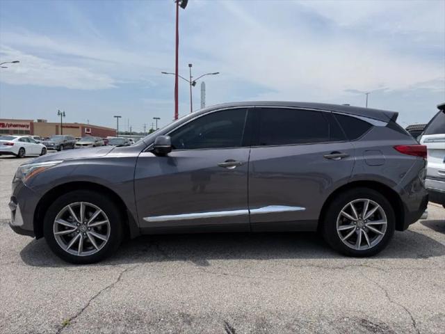 2021 Acura RDX Technology Package