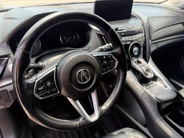 2021 Acura RDX Technology Package