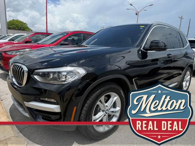 2021 BMW X3 sDrive30i for sale in Claremore, OK