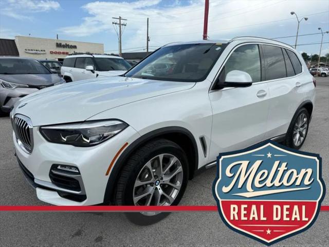 2019 BMW X5 xDrive40i for sale in Claremore, OK