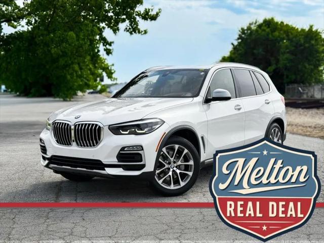 2019 BMW X5 xDrive40i for sale in Claremore, OK